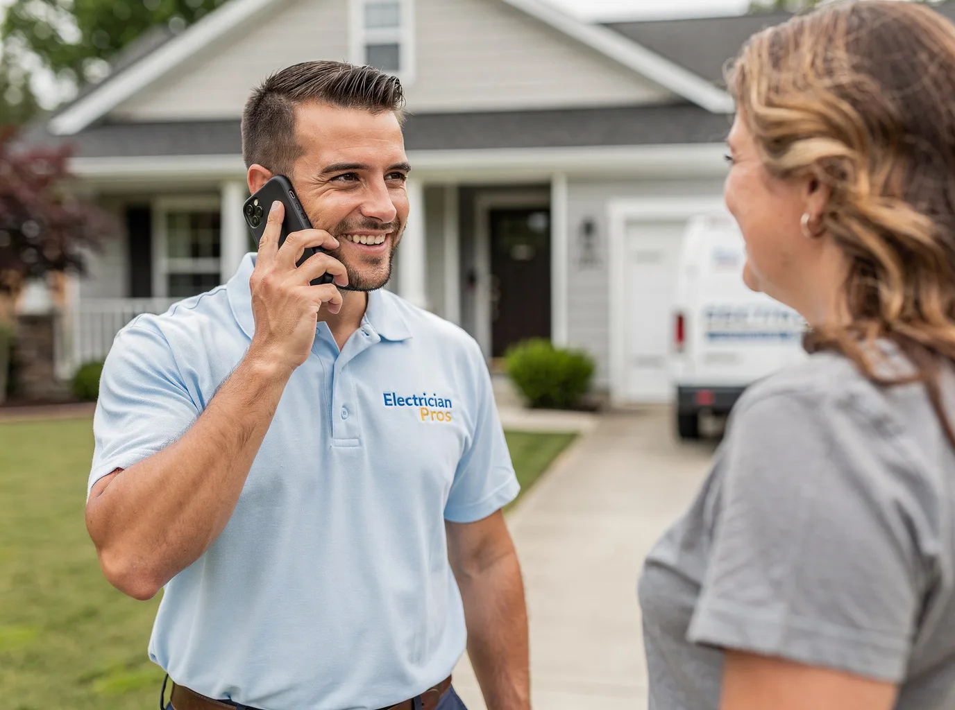 Electrician Waldo, AR FAQs